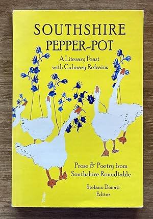 Southshire Pepper-Pot: A Literary Feast with Culinary Refrains