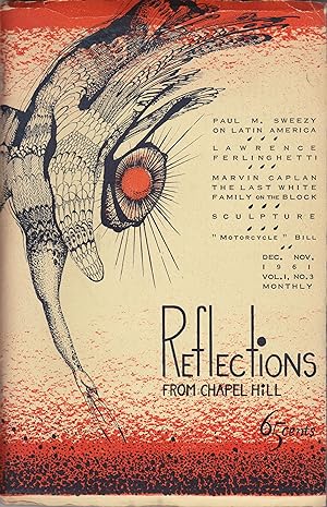 Reflections From Chapel Hill: Vol. 1, No. 3 (November-December 1961)