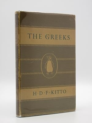 The Greeks: (Pelican Book No. A220, Bound Penguins Series)