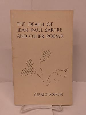 The Death of Jean-Paul Sarte and Other Poems