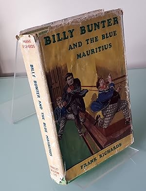 Billy Bunter & the Blue Mauritius