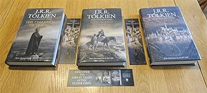 Great Tales of Middle Earth - The Children of Hurin - Beren and Luthien - The Fall of Gondolin - ...