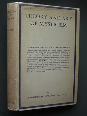 Theory and Art of Mysticism