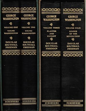 George Washington: Volumes One through Four (Plus Ephermera)