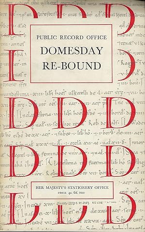 DOMESDAY RE-BOUND