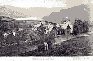 Whistlefield and Loch Goil (a real photographic postcard)