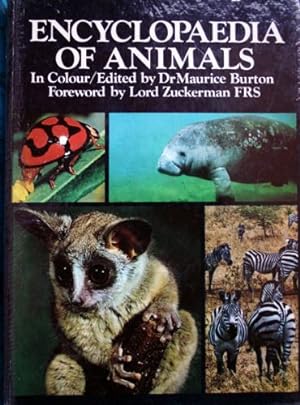 Encyclopaedia of Animals in Colour