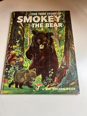 The True Story of Smokey the Bear