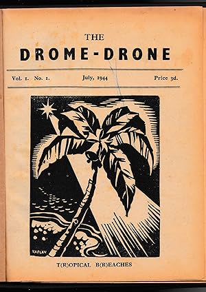 The Drome-Drone (a collection & an association copy)