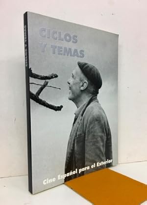 Ciclos y temas (cine español para el exterior)