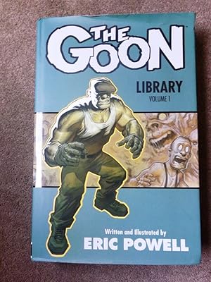 Goon Library, The Volume 1