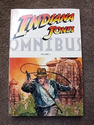 Indiana Jones Omnibus: Vol 1