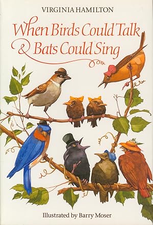 When Birds Could Talk & Bats Could Sing (signed)