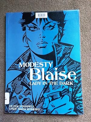 Modesty Blaise - Lady In The Dark