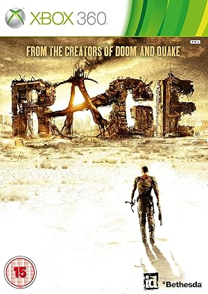 Rage [UK Import]