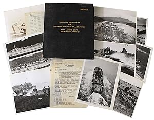 Instruction Manual for Operating Ballasting Control System Tank Landing Craft for Normandy Invasion