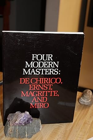 Four Modern Masters
