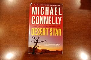 Desert Star (signed & dated)
