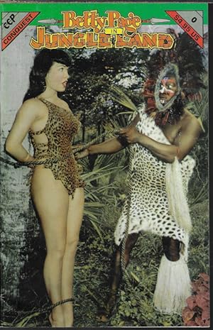 BETTY PAGE IN JUNGLELAND