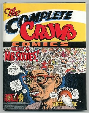 The Complete Crumb Comics Vol. 4