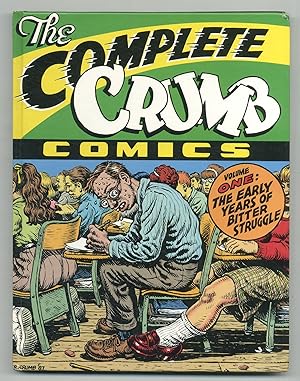 The Complete Crumb Comics Vol. 1