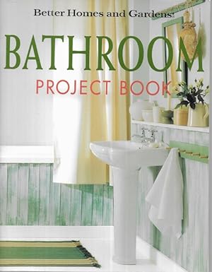 Bathroom Project Book