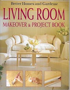 Living Room Makeover & Project Book