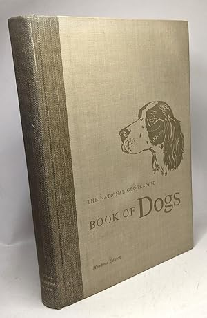 The national geographic book of Dogs