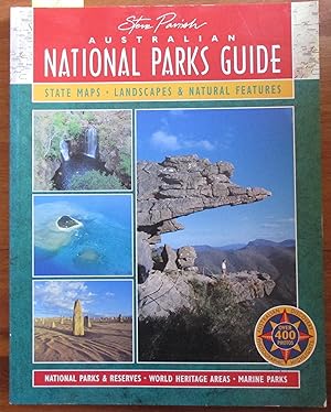 Australian National Parks Guide: A Journey of Discovery