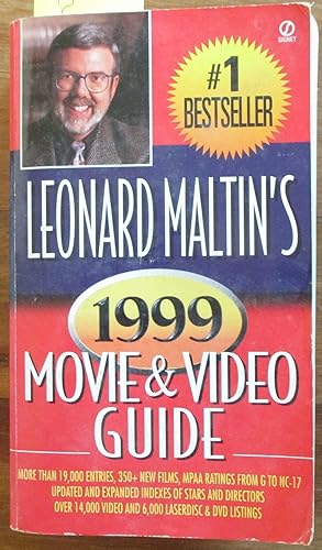 Leonard Maltin's 1999 Movie & Video Guide