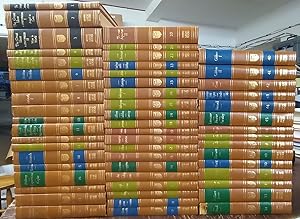 The Great Book of the Western World (Complete 54 Volume set)