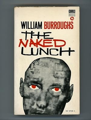 THE NAKED LUNCH [First UK paperback edition - first printing]