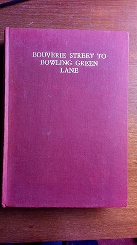 Bouverie Street to Bowling Green Lane: Fifty-Five Years of Specialised Publishing. 1891-1946