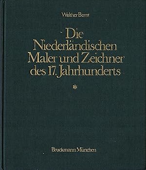 Die Niederländischen Maler und Zeichner des 17. Jahrhunderts. (vollständige Originalausgabe in 5 ...