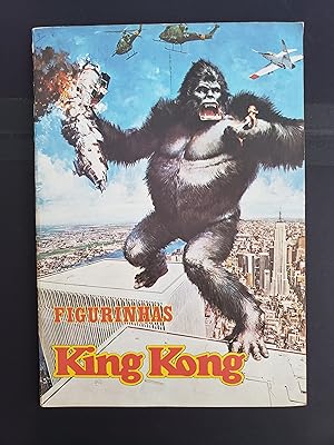 Figurinhas King Kong
