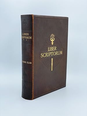 Liber Scriptorum. The Second Book of the Author's Club