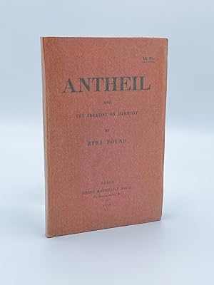 Antheil and the Treatise on Harmony