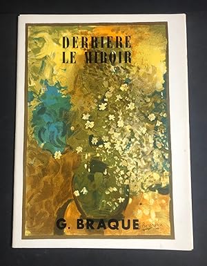 Derriere Le Miroir (DLM) No. 48-49 , Georges Braque