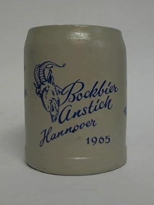 Bockbier Anstich Hannover 1965 - Wülfeler, Lindener, Gilde, Kaiser, Herrenhäuser