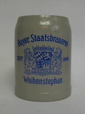 Bayer. Staatsbrauerei Weihenstephan. Seit 1040