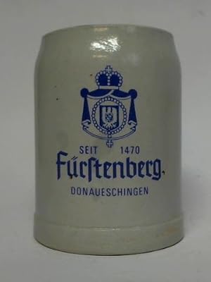 Fürstenberg Donaueschingen, seit 1470