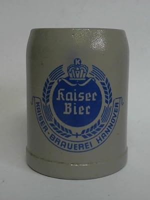Kaiser Bier. Kaiser-Brauerei Hannover