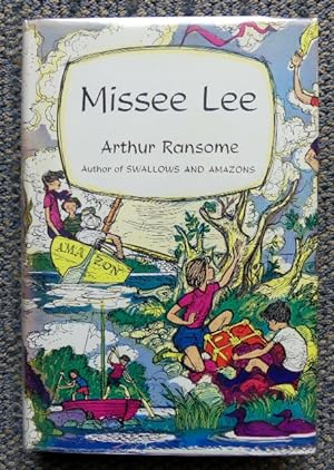 MISSEE LEE. (SWALLOWS AND AMAZONS SERIES.)