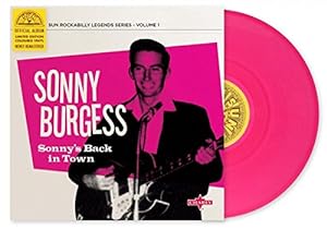 Sonny'S Back in Town [Vinyl Single]