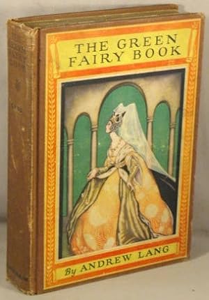 The Green Fairy Book.