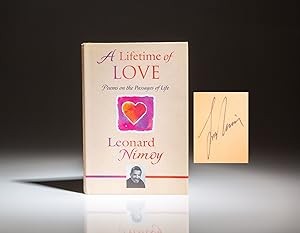 A Lifetime of Love; Poems on the Passages of Life