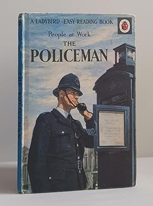 The Policeman (People at Work; A Ladybird Easy Reading Book, series 606B no 2)