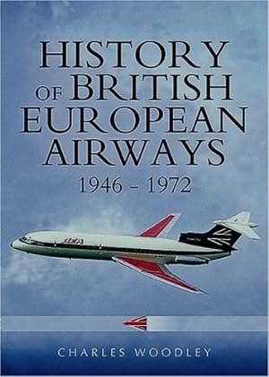 History of British European Airways 1946-1974