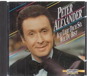 Peter Alexander-Ich Lieb Dich
