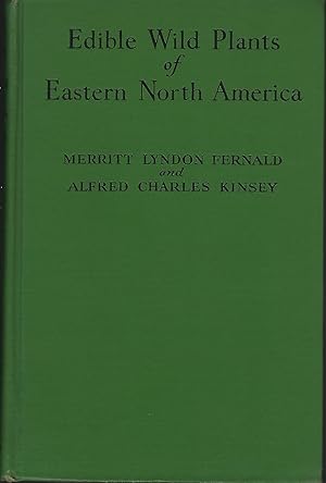 Edible Wild Plants of Eastern North America (Alan Davidson's copy)